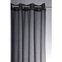 Voilage Lilou lilou 140x260cm anthracite 098 - ROCLE